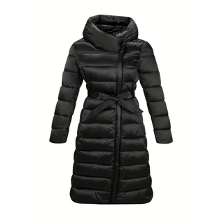 Nordglanz | Lange Winterjacke | Zeitlos Stilvoll