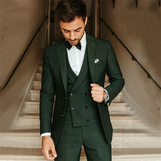 Elegantes Herren Hochzeitsgast | Dreiteilig
