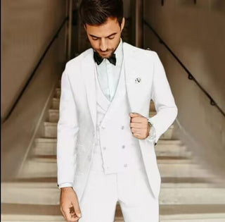 Elegantes Herren Hochzeitsgast | Dreiteilig