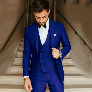 Elegantes Herren Hochzeitsgast | Dreiteilig