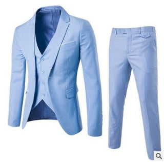 Herren Moderne Hochzeitsgast Anzug | Jacke, Weste und Hose