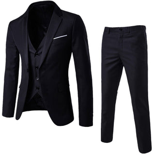 Herren Moderne Hochzeitsgast Anzug | Jacke, Weste und Hose