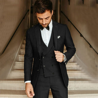 Elegantes Herren Hochzeitsgast | Dreiteilig