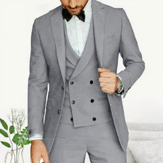 Elegantes Herren Hochzeitsgast | Dreiteilig