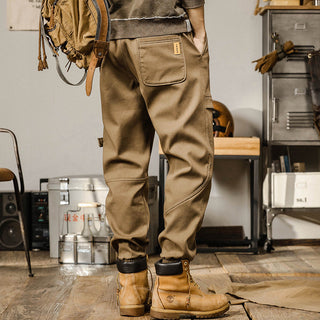 Urban Cargo Arbeitshose für Herren | Praktische Tasche