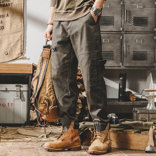 Urban Cargo Arbeitshose für Herren | Praktische Tasche