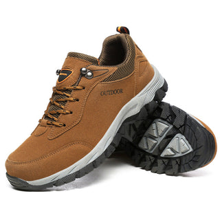 Wanderschuhe Orthopädisch für Herren | Rutschfest
