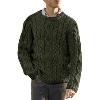 Kuscheliger Herren Pullover | Übergroß