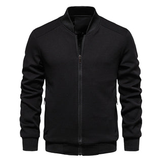 Herren Vielseitige Schmale Passform Übergangsjacke | Bequeme
