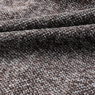Warme Winter-Strickjacke für Herren | Langarm