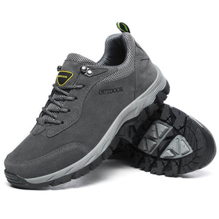 Wanderschuhe Orthopädisch für Herren | Rutschfest