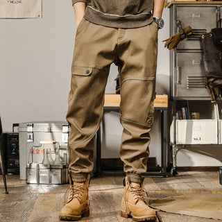 Urban Cargo Arbeitshose für Herren | Praktische Tasche