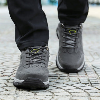 Wanderschuhe Orthopädisch für Herren | Rutschfest