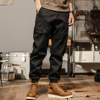 Urban Cargo Arbeitshose für Herren | Praktische Tasche