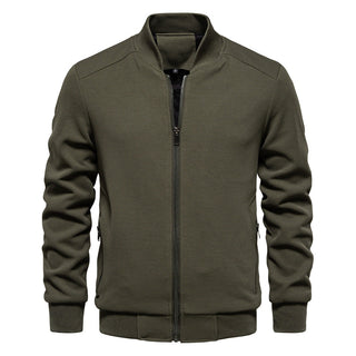 Herren Vielseitige Schmale Passform Übergangsjacke | Bequeme