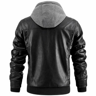 Herren Kapuze Jacke | Warme