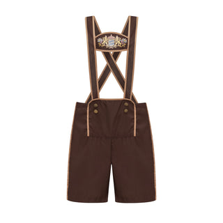 Stilvolle Herren Oktoberfest Kostümhose von Biermeister Pro