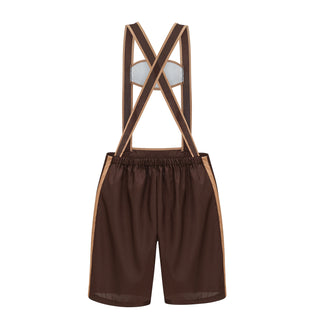Stilvolle Herren Oktoberfest Kostümhose von Biermeister Pro