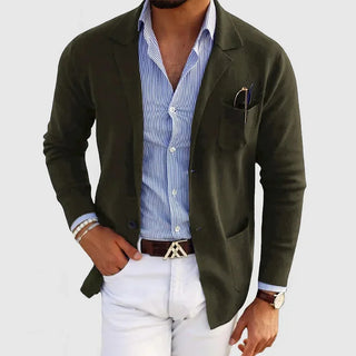 Olivan | Cardigan | Eleganz