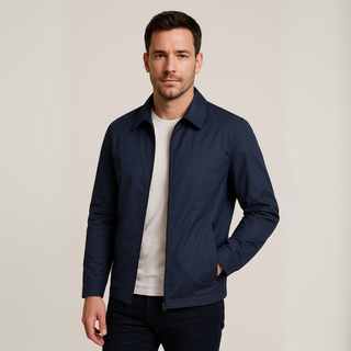 Herren Lässig Elegante Jacke | Leicht