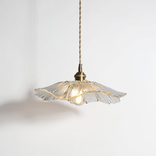 Opaline Dreams | Pendelleuchte | Blumen-Design