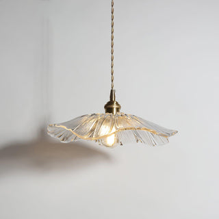 Opaline Dreams | Pendelleuchte | Blumen-Design