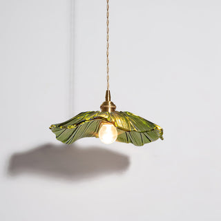 Opaline Dreams | Pendelleuchte | Blumen-Design