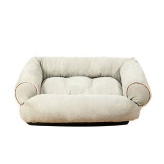 Gemütliches Haustier-Schlafsofa
