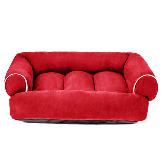 Gemütliches Haustier-Schlafsofa