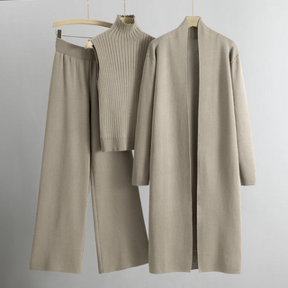 OwenStyle | Strickset | Bequem und Stylisch