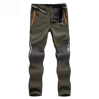Herren Vielseitig Outdoor-Arbeitshose | Wasserdichte