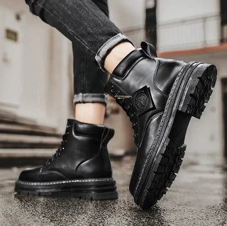 Herren Schnürstiefel | Bequem