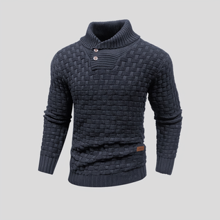 Herren Strickpullover mit langen Ärmeln | Winter