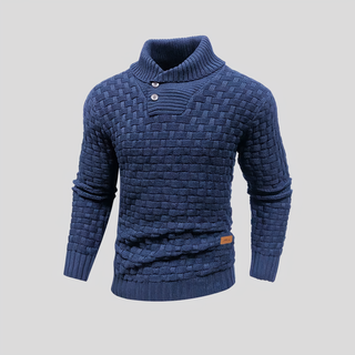Herren Strickpullover mit langen Ärmeln | Winter