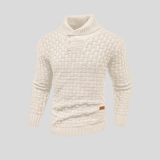 Herren Strickpullover mit langen Ärmeln | Winter