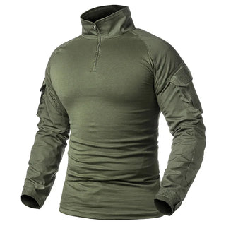 Refire-Gear Army-Combat Langarm-T-Shirt
