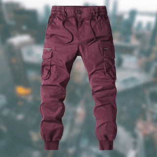 Herren Stilvolle Leichte Arbeits-Cargohose | Funktional