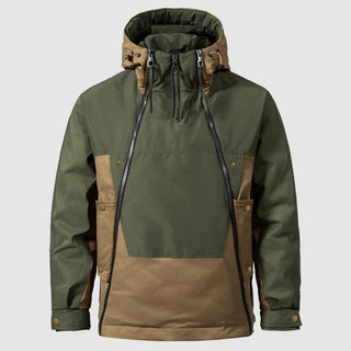 Herren Warme Daunenjacke | Wasserdicht