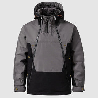 Herren Warme Daunenjacke | Wasserdicht