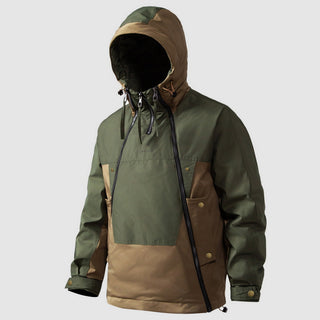 Herren Warme Daunenjacke | Wasserdicht