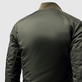 Herren Urbane Winddicht Bomberjacke | Vielseitig