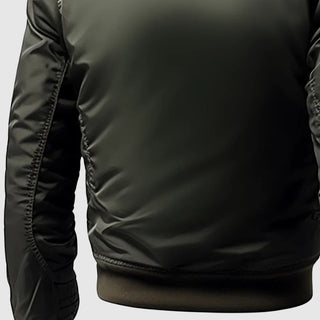 Herren Urbane Winddicht Bomberjacke | Vielseitig