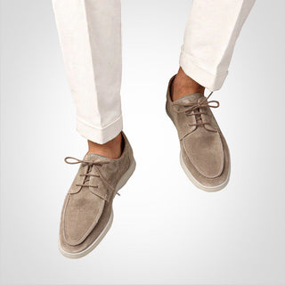 Herren Schnürschuhe Stilvolle Halbschuhe | Vintage