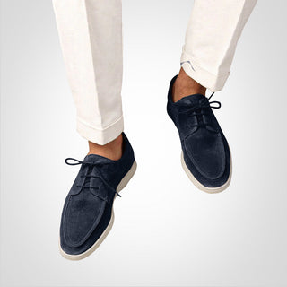 Herren Schnürschuhe Stilvolle Halbschuhe | Vintage