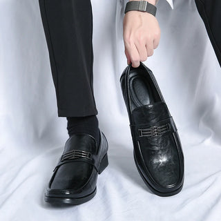Luxusschuhe für Herren in Schwarz und Braun | Formell