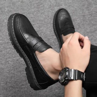 Vertex Wear Leder Schuhe