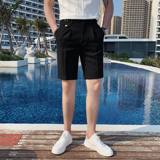 UrbanTrend Business-Shorts für Herren