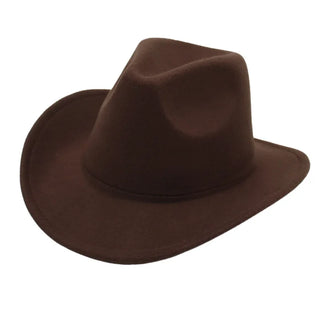 Herren Retro-Stil Cowboy-Panamahut | Elegante