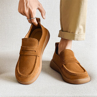 Herren Bequeme Elegante Loafers | Gehen