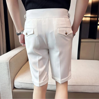 PrestigeWear British Style Sommer Shorts